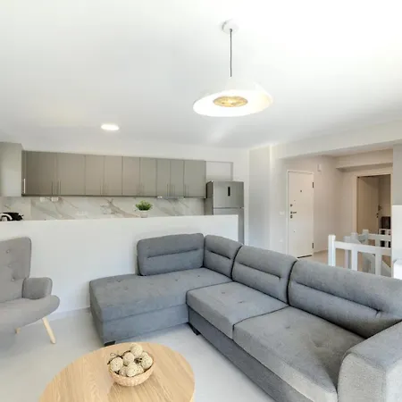Nazar Apartman Xiropígado