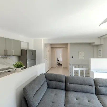 Apartmán Nazar Xiropigado